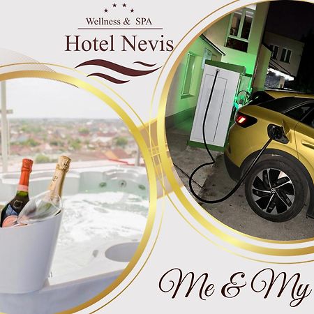 אורדאה Hotel Nevis Wellness & Spa מראה חיצוני תמונה