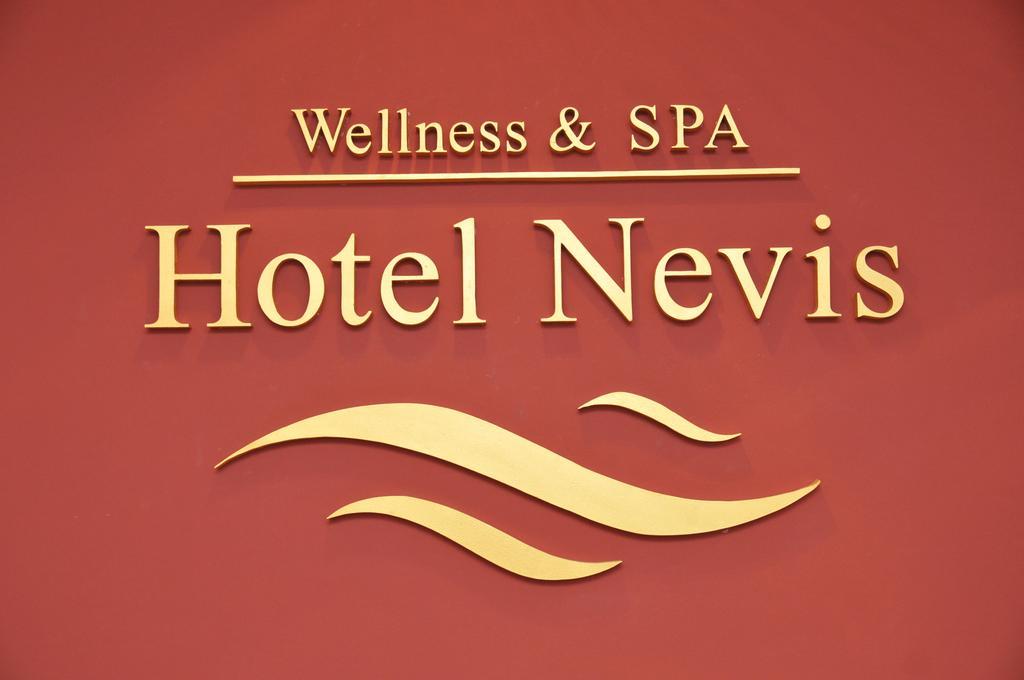 אורדאה Hotel Nevis Wellness & Spa מראה חיצוני תמונה